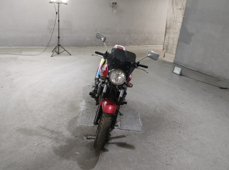 Мотоцикл Honda CB400SFV