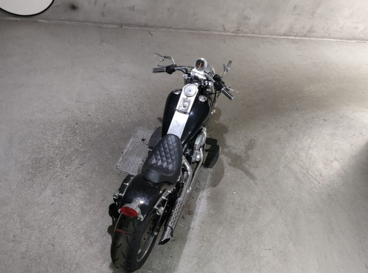Мотоцикл HD FATBOY FLSTF1450 з пробігом 17679 km