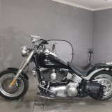 Мотоцикл HD FATBOY FLSTF1450 з пробігом 17679 km