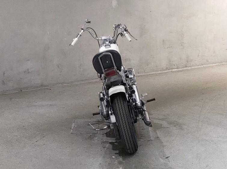 Мотоцикл HD LOW RIDER FXDL1580 з пробігом 12004 km