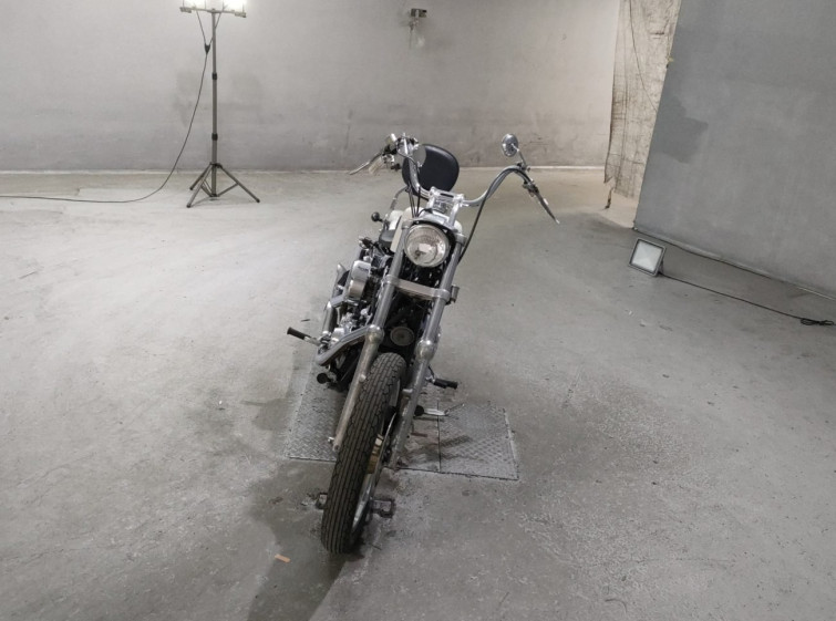 Мотоцикл HD LOW RIDER FXDL1580 з пробігом 12004 km