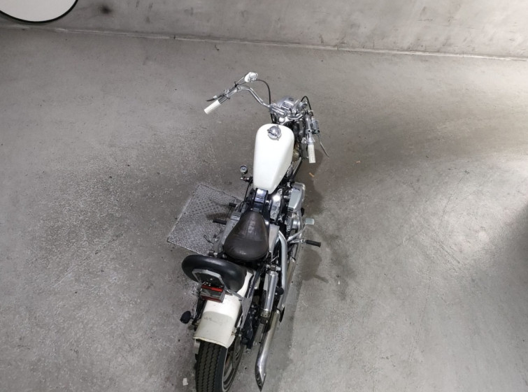 Мотоцикл HD LOW RIDER FXDL1580 з пробігом 12004 km