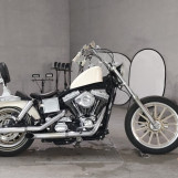 Мотоцикл HD LOW RIDER FXDL1580 з пробігом 12004 km