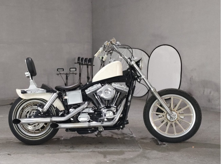 Мотоцикл HD LOW RIDER FXDL1580 з пробігом 12004 km