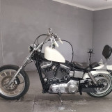Мотоцикл HD LOW RIDER FXDL1580 з пробігом 12004 km
