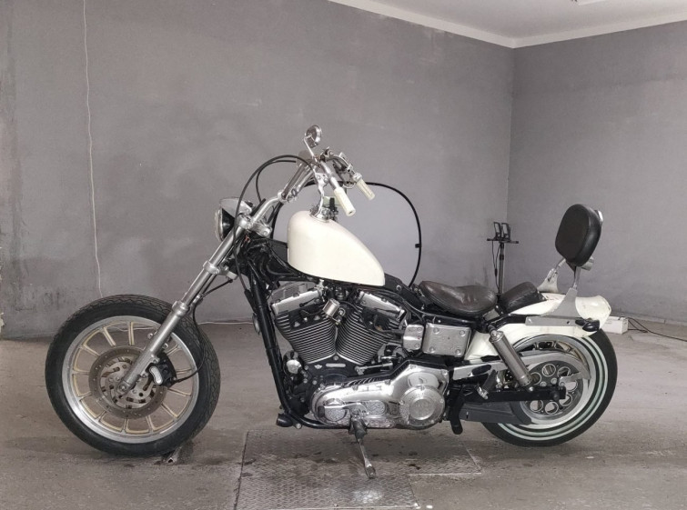 Мотоцикл HD LOW RIDER FXDL1580 з пробігом 12004 km
