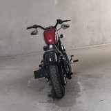 Мотоцикл HD SPORTSTER IRON XL883N з пробігом 10337 km