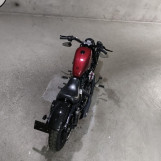 Мотоцикл HD SPORTSTER IRON XL883N з пробігом 10337 km