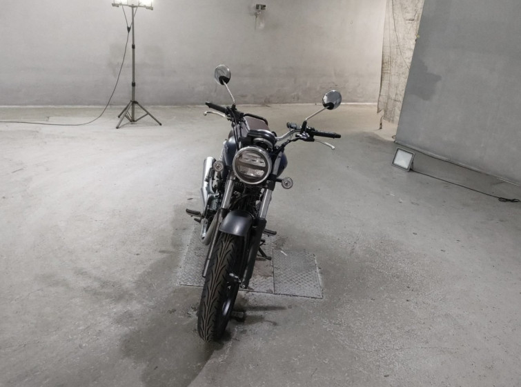 Мотоцикл Honda GB350 з пробігом 4774 km