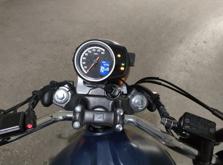 Мотоцикл Honda GB350 з пробігом 4774 km