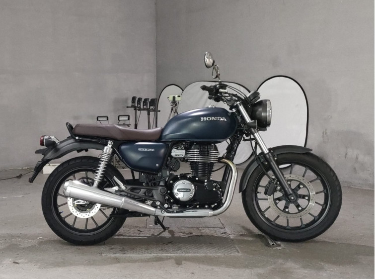 Мотоцикл Honda GB350 з пробігом 4774 km