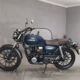 Мотоцикл Honda GB350 з пробігом 4774 km