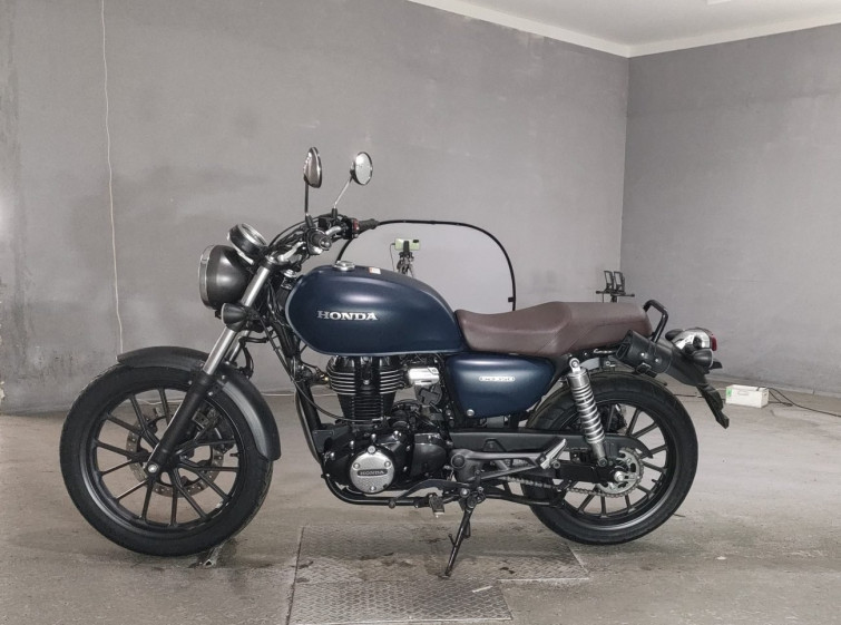 Мотоцикл Honda GB350 з пробігом 4774 km