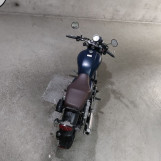 Мотоцикл Honda GB350 з пробігом 4774 km