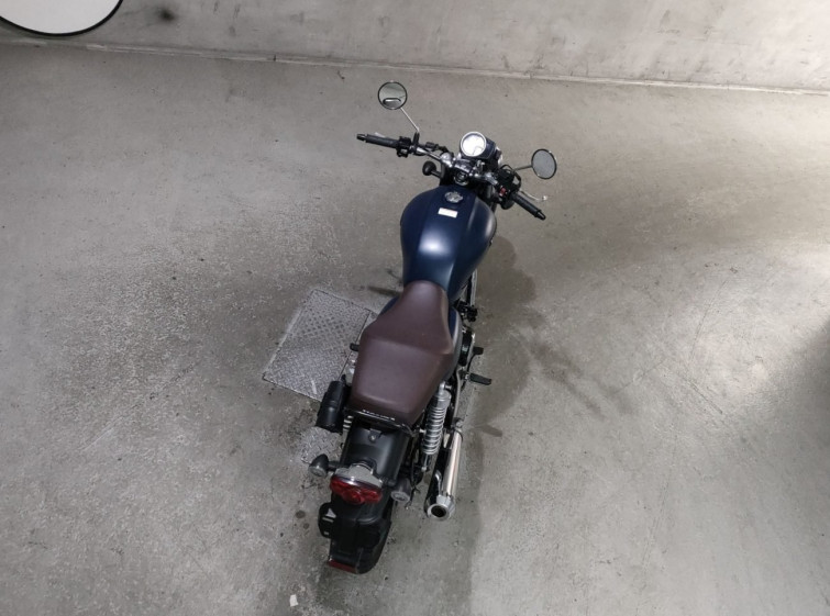Мотоцикл Honda GB350 з пробігом 4774 km