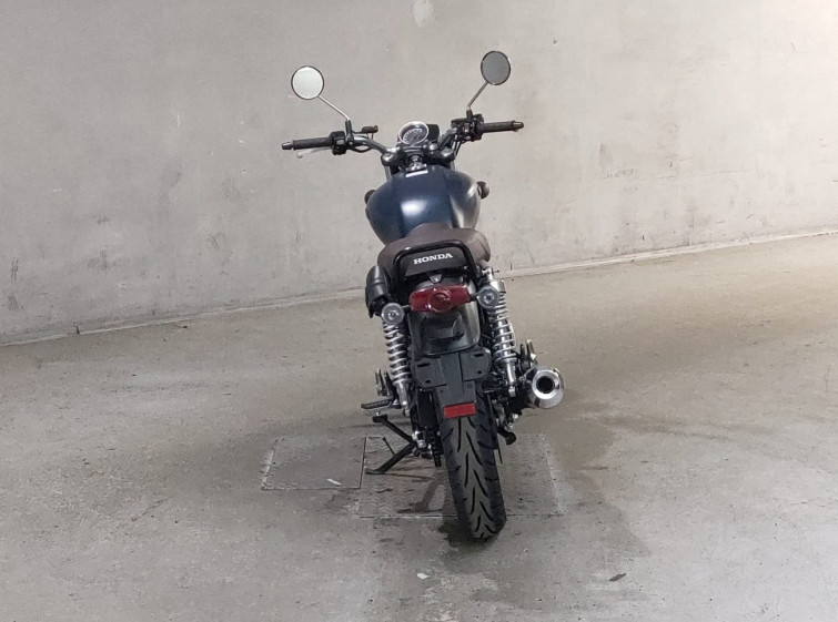 Мотоцикл Honda GB350 з пробігом 4774 km