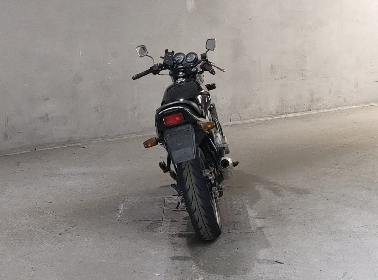 Мотоцикл Honda JADE CB250 з пробігом 27102 km
