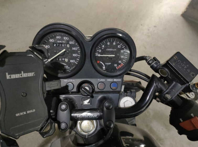 Мотоцикл Honda JADE CB250 з пробігом 27102 km