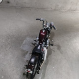 Мотоцикл Yamaha DRAGSTAR XVS400 з пробігом 7700 km