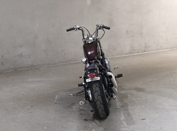 Мотоцикл Yamaha DRAGSTAR XVS400 з пробігом 7700 km