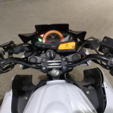 Мотоцикл Kawasaki Z250 з пробігом 33215 km