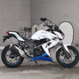 Мотоцикл Kawasaki Z250 з пробігом 33215 km