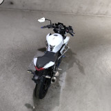 Мотоцикл Kawasaki Z250 з пробігом 33215 km