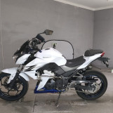 Мотоцикл Kawasaki Z250 з пробігом 33215 km