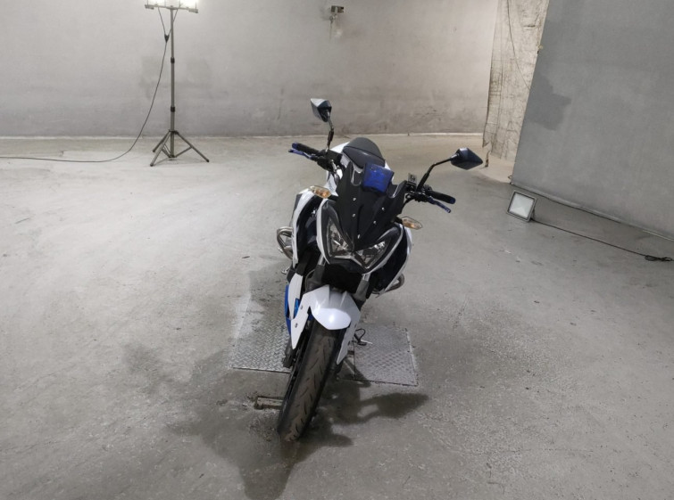 Мотоцикл Kawasaki Z250 з пробігом 33215 km