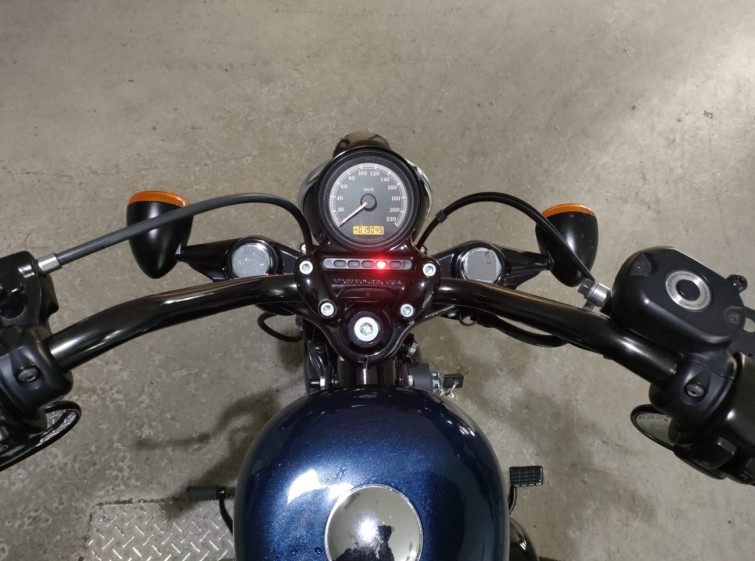 Мотоцикл HD SPORTSTER FORTY-EIGHT XL1200X з пробігом 19045 km