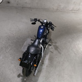Мотоцикл HD SPORTSTER FORTY-EIGHT XL1200X з пробігом 19045 km