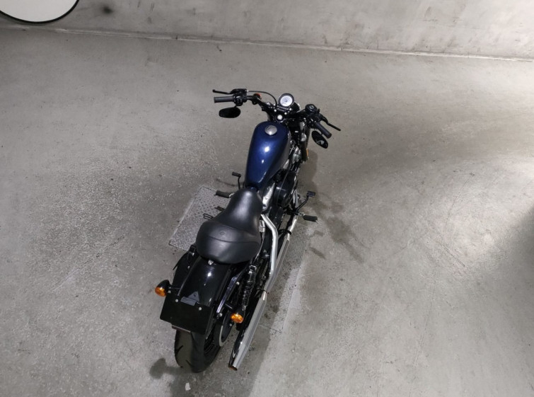 Мотоцикл HD SPORTSTER FORTY-EIGHT XL1200X з пробігом 19045 km