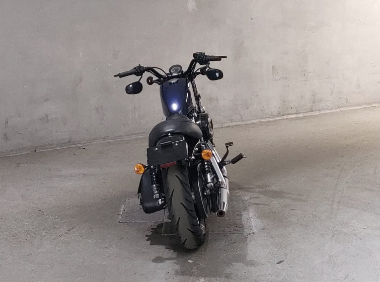 Мотоцикл HD SPORTSTER FORTY-EIGHT XL1200X з пробігом 19045 km