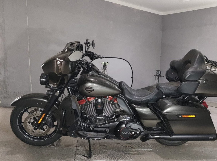 Мотоцикл HD FLHTKSE1920 з пробігом 29296 km