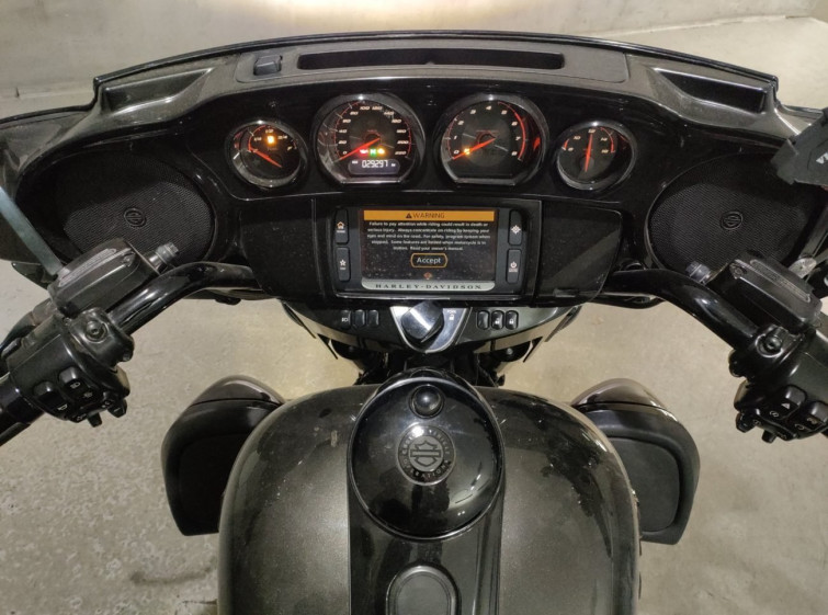 Мотоцикл HD FLHTKSE1920 з пробігом 29296 km