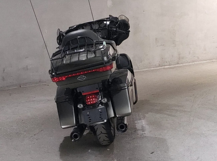 Мотоцикл HD FLHTKSE1920 з пробігом 29296 km