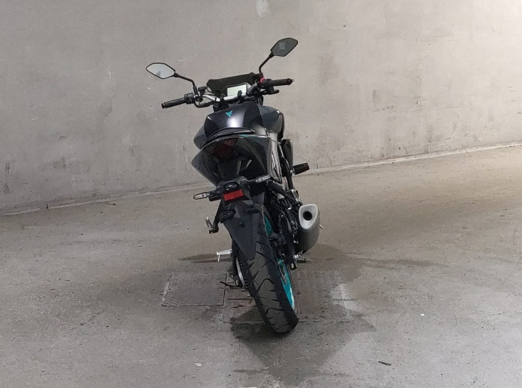 Мотоцикл Yamaha MT-25 з пробігом 6469 km