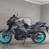 Мотоцикл Yamaha MT-25 з пробігом 6469 km