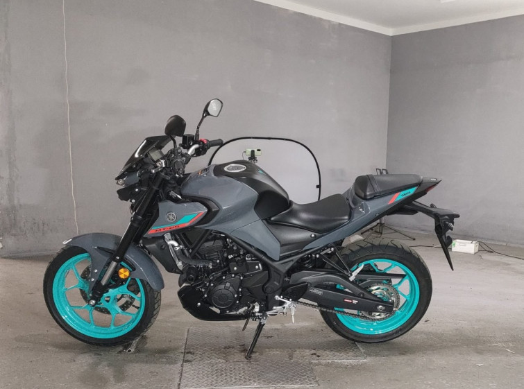 Мотоцикл Yamaha MT-25 з пробігом 6469 km