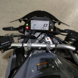 Мотоцикл Yamaha MT-25 з пробігом 6469 km