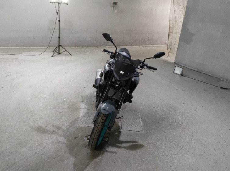 Мотоцикл Yamaha MT-25 з пробігом 6469 km