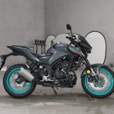 Мотоцикл Yamaha MT-25 з пробігом 6469 km