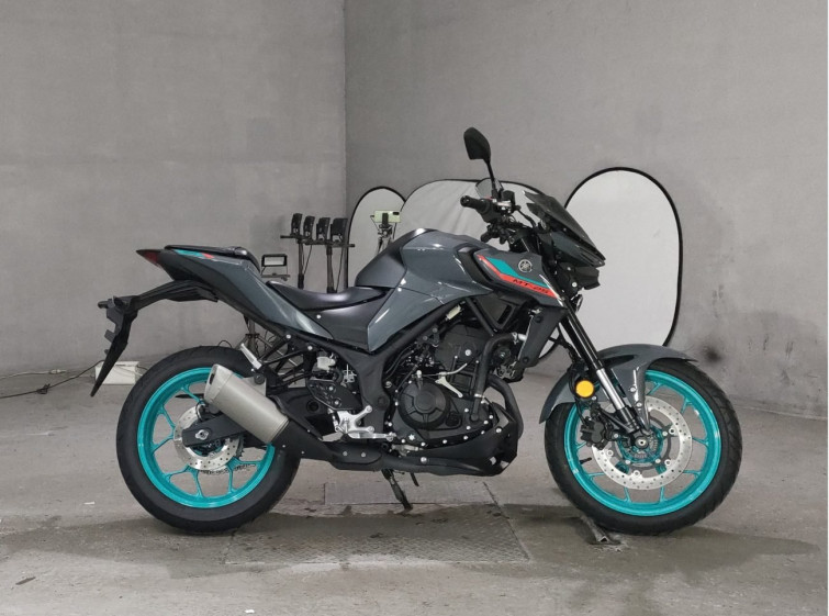 Мотоцикл Yamaha MT-25 з пробігом 6469 km