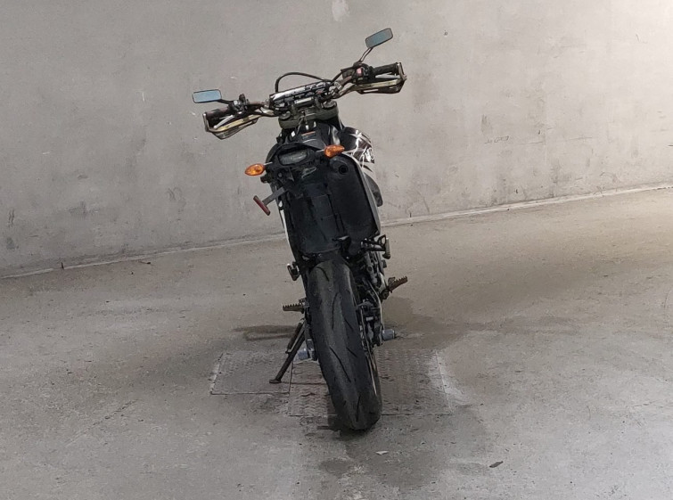 Мотоцикл Yamaha WR250X