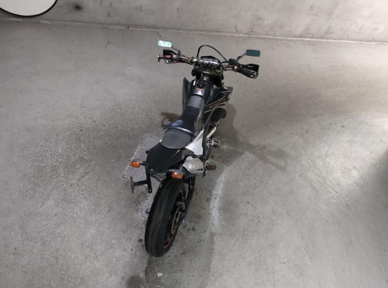 Мотоцикл Yamaha WR250X