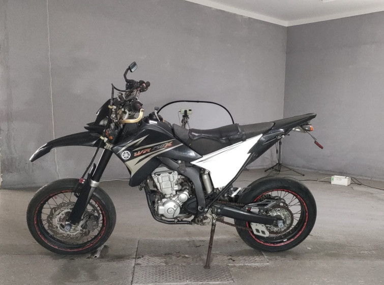 Мотоцикл Yamaha WR250X