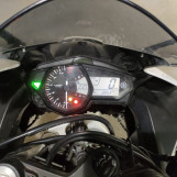 Мотоцикл Yamaha YZF-R3 з пробігом 3952 km