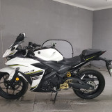 Мотоцикл Yamaha YZF-R3 з пробігом 3952 km