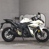 Мотоцикл Yamaha YZF-R3 з пробігом 3952 km