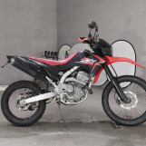 Мотоцикл Honda CRF250L з пробігом 8790 km